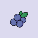 ðš‹ðš•ðšžðšŽðš‹ðšŽðš›ðš›ðš¢ Server Icon