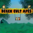 Degen Cult Apes
