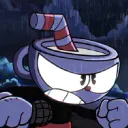 that one cuphead server