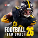 Discovery icon for Football Head Coach 26 Discord server