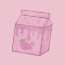 🥛:✶  🎀  𝑀𝒾𝓁𝓀  🎀  ✶:🥛 Discord server icon