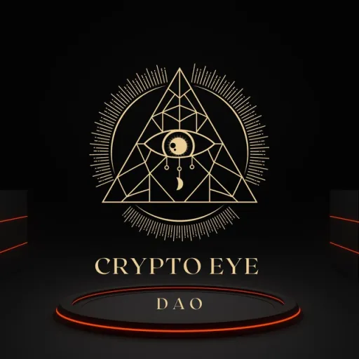 CryptoEye — Дискорд Сервер