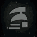 Ironman Gear Discord Discord Server Icon – Books & Reading