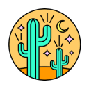 Cactus Trades Server Icon