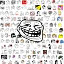Mr Troll's emotes Discord Server Icon