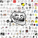Mr Troll's emotes
