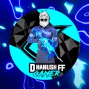 Dhanush FF Gamer Discord Server Icon