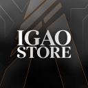 IGAO STORE #1K      Discord Server Icon