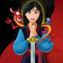 Le palais de Mulan discord icon