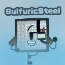 Steel's Straight-Up Sulfuric Server