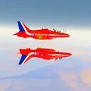 Knockoff redarrows