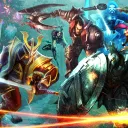 League Of Legends - Game finder.