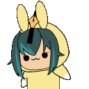 Lily's tank