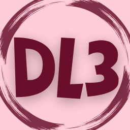 Discovery icon for DL3 Discord server