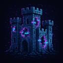 Glitchdom Discord Server Icon