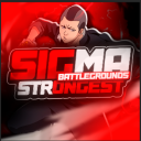 Discovery icon for SIGMA STRONGEST BATTLEGROUNDS Discord server