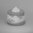 🍨 𝐌𝐨𝐣𝐢 𝐂𝐚𝐭 𝐇𝐨𝐮𝐬𝐞