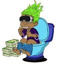 Pooping Boy Discord Server Icon