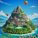Island of Friends & Co. discord icon