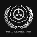    PHI. ALPHA. MU.    Discord Server Icon