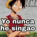 Yo nunca e singao