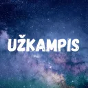 Užkampis Discord Server Icon