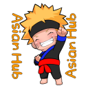 ✨➰🍥AsianHub 🌺➰✨ Discord server icon
