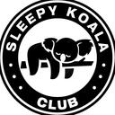 Sleepy Koala Club Discord Server Icon