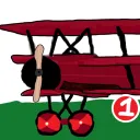 Fokker Fortress's icon