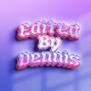    Edited By Dennis Discord Server Icon