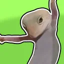 🦎 Meme das Largatixas 🦎