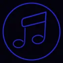 Music+ Support's icon