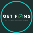 GetFans ~ Official Server Icon