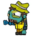 SmudgedZombie NFT Club's server