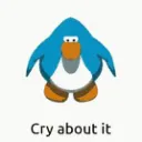 Penguino's basement