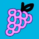 grape fruit bowl