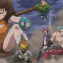 Seven Deadly Frames Hangout Discord Server Icon