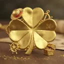 [#24] Golden Clover 🇨🇵