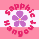 Sapphic Hangout icon