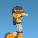 Untamed Emus