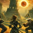 The Dark Tide: Revenge for the Fallen Discord Server Icon