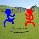 Fight with Glory
