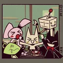 miilk's voice acting contact