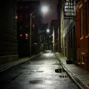 Hidden City
