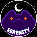 '*•.¸♡ 𝚂𝙴𝚁𝙴𝙽𝙸𝚃𝚈 ♡¸.•*' Discord server icon