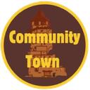 Community Town Discord Server Icon