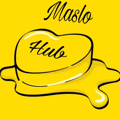 Maslo hub — Дискорд Сервер