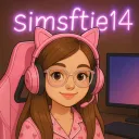 simsftie’s crew! 🏴☠💕