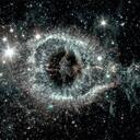 The White Eye Galaxy Discord Server Icon