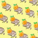 The Orange Orchard